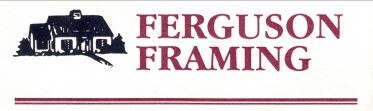 Ferguson Framing